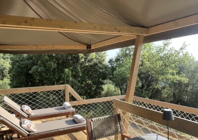 Glamping - Il Giardino San Giorgio
